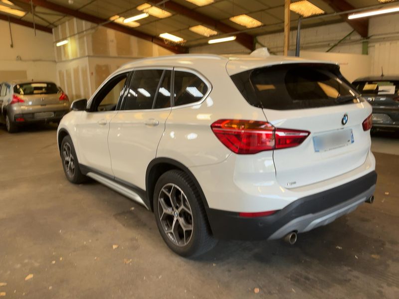 BMW X1 xDrive 18d xLine 2018 – снимка 6