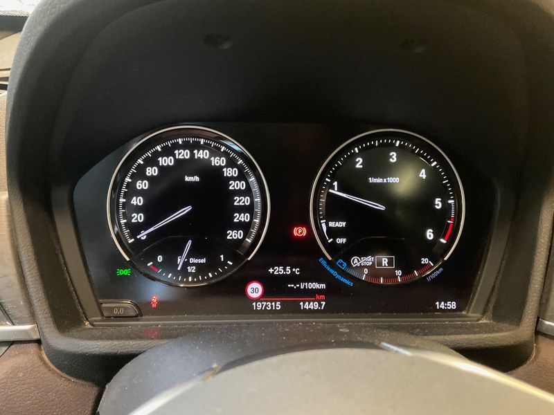 BMW X1 xDrive 18d xLine 2018 – снимка 18