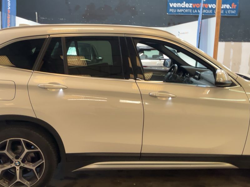 BMW X1 xDrive 18d xLine 2018 – снимка 10
