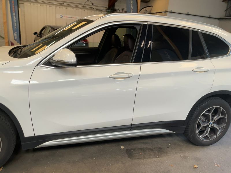 BMW X1 xDrive 18d xLine 2018 – снимка 4