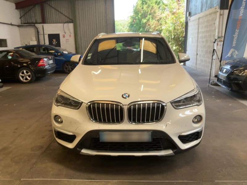BMW X1 xDrive 18d xLine 2018 – снимка 14