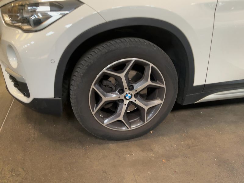 BMW X1 xDrive 18d xLine 2018 – снимка 3