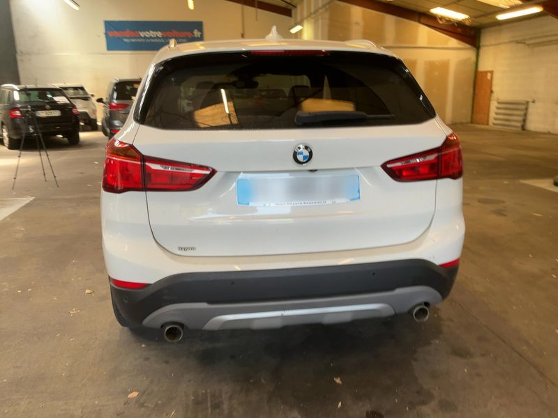BMW X1 xDrive 18d xLine 2018 – снимка 7