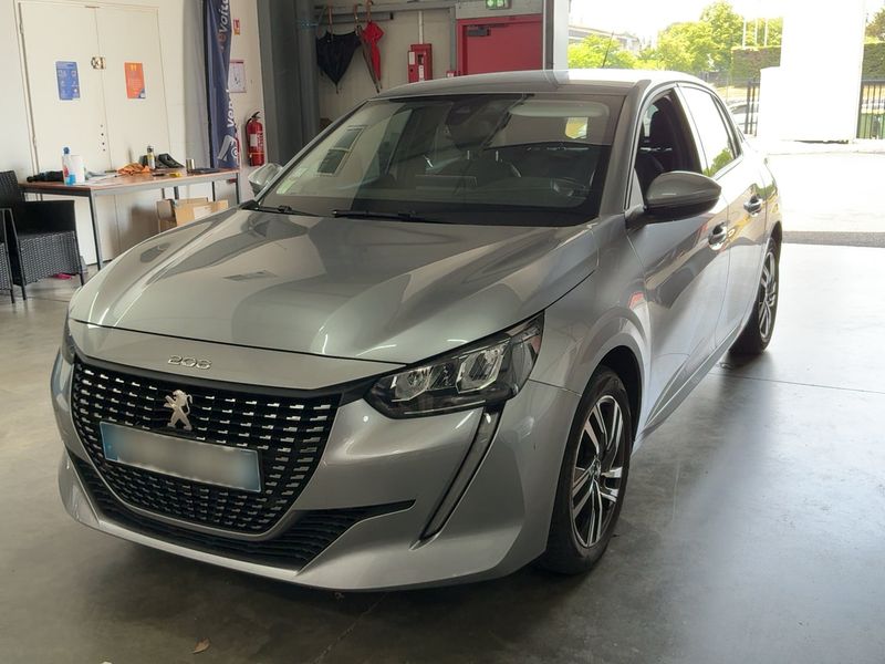 Peugeot 208 1.2 PureTech Allure 2020 – снимка 1
