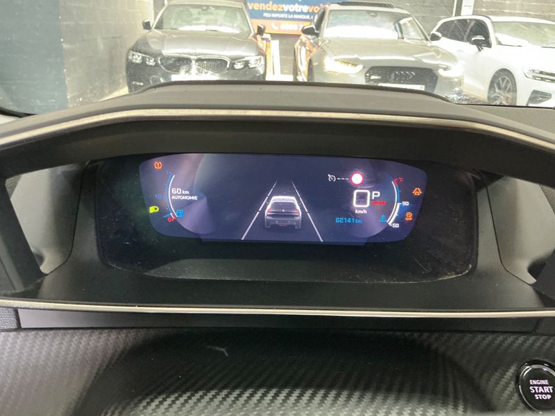 Peugeot 208 1.2 PureTech Allure 2020 – снимка 18