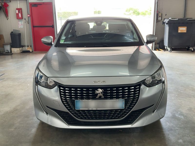 Peugeot 208 1.2 PureTech Allure 2020 – снимка 14