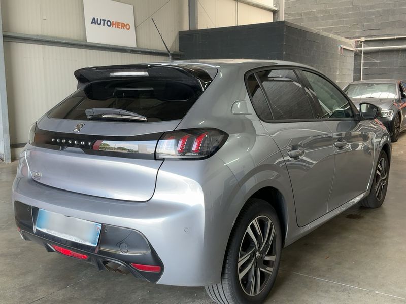 Peugeot 208 1.2 PureTech Allure 2020 – снимка 8
