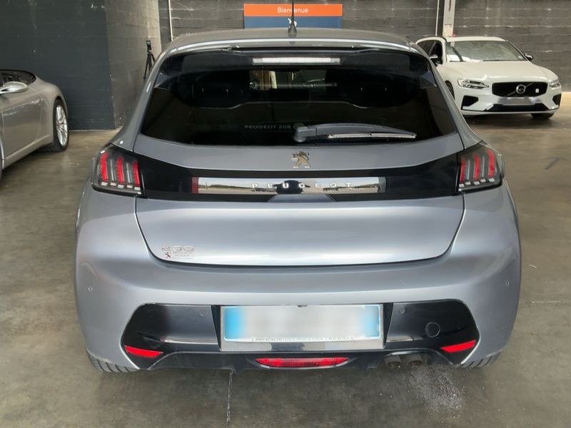 Peugeot 208 1.2 PureTech Allure 2020 – снимка 7