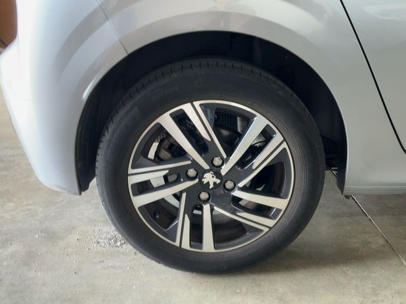 Peugeot 208 1.2 PureTech Allure 2020 – снимка 9
