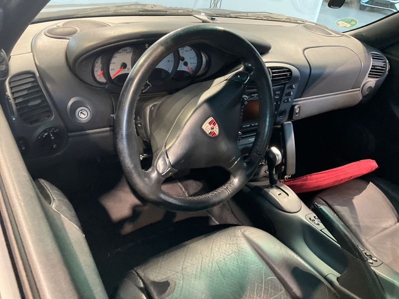 Porsche 911 996 Carrera Cabrio 1998 – снимка 23