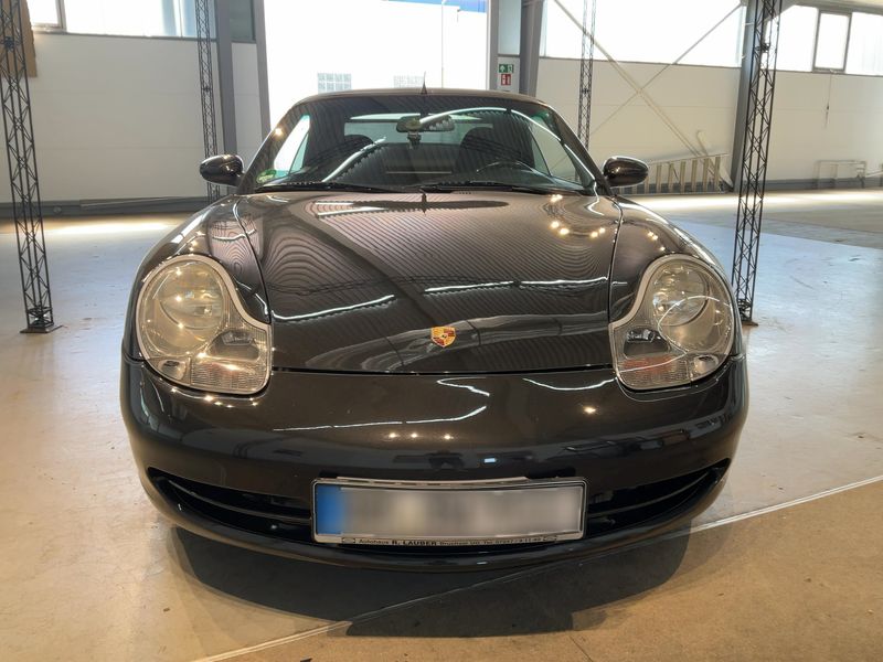 Porsche 911 996 Carrera Cabrio 1998 – снимка 14