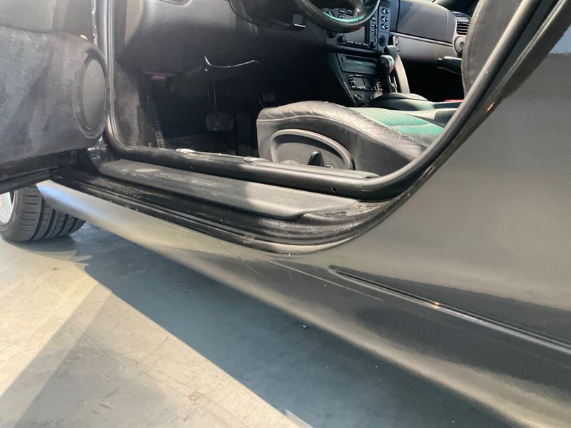 Porsche 911 996 Carrera Cabrio 1998 – снимка 27