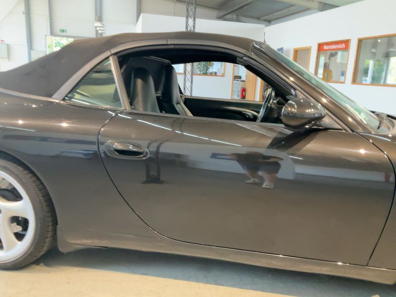 Porsche 911 996 Carrera Cabrio 1998 – снимка 10