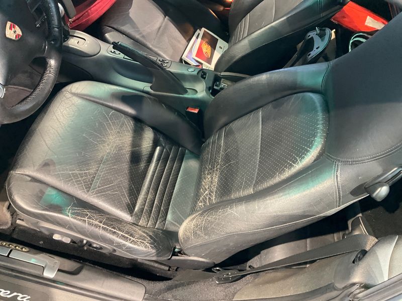 Porsche 911 996 Carrera Cabrio 1998 – снимка 24