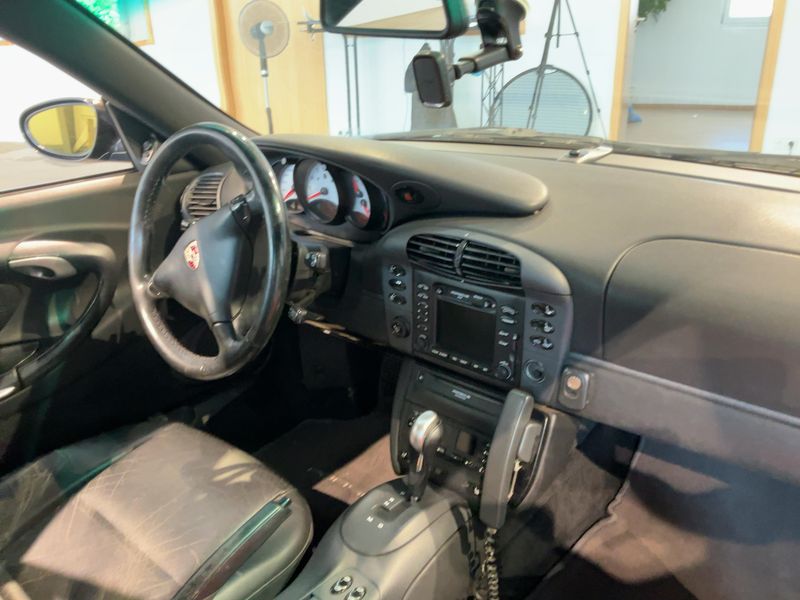 Porsche 911 996 Carrera Cabrio 1998 – снимка 17