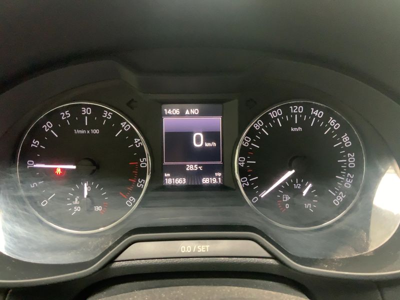 Skoda Octavia 2.0 TDI Style 2017 – снимка 18