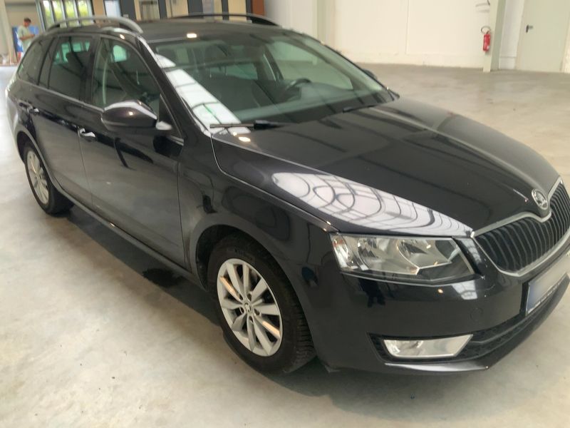 Skoda Octavia 2.0 TDI Style 2017 – снимка 12
