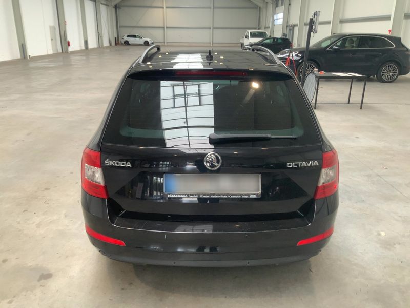 Skoda Octavia 2.0 TDI Style 2017 – снимка 7
