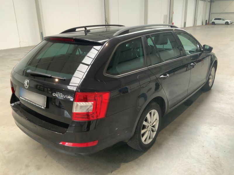 Skoda Octavia 2.0 TDI Style 2017 – снимка 8