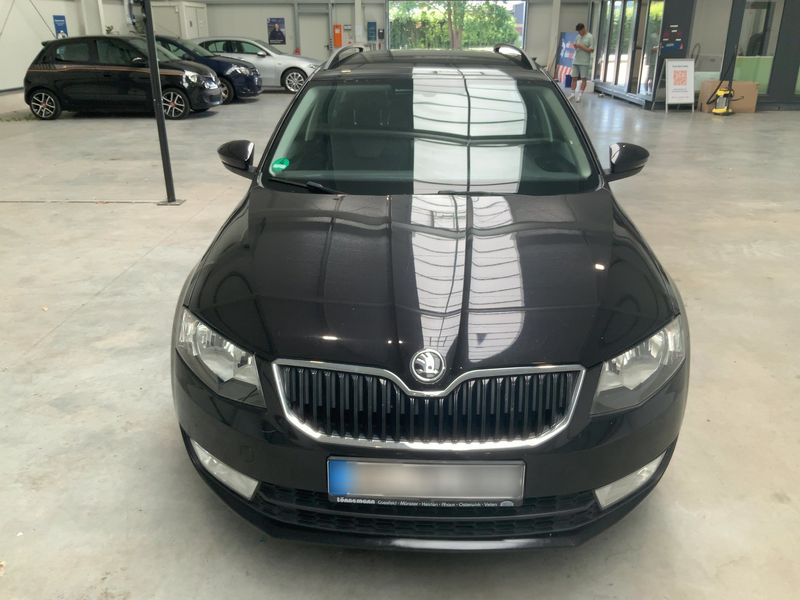 Skoda Octavia 2.0 TDI Style 2017 – снимка 14