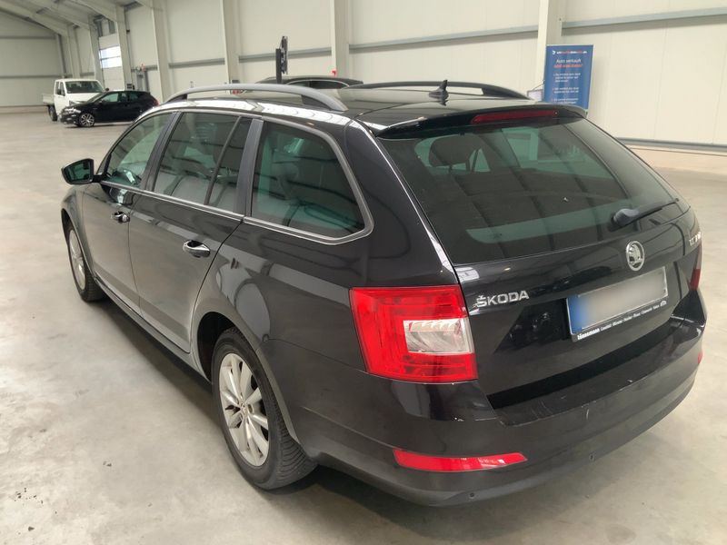 Skoda Octavia 2.0 TDI Style 2017 – снимка 6