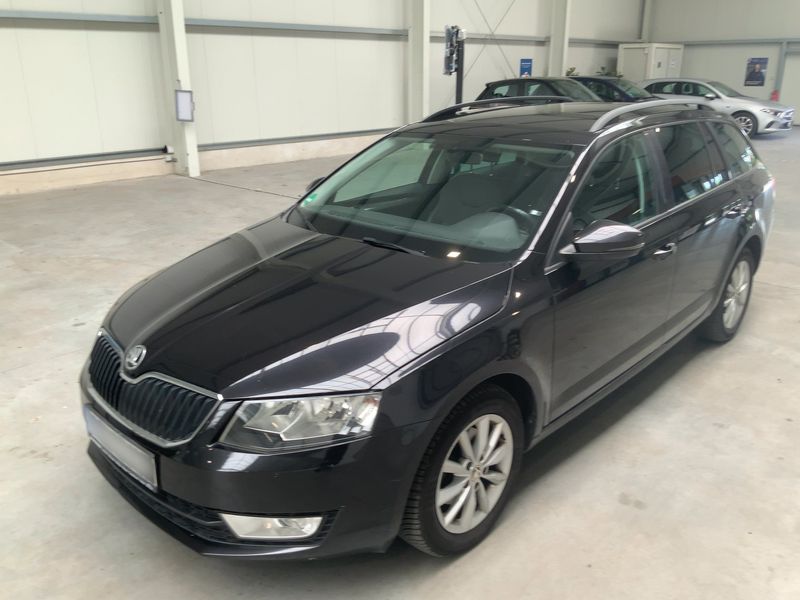 Skoda Octavia 2.0 TDI Style 2017 – снимка 1