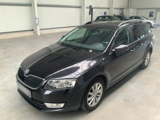 Skoda Octavia 2.0 TDI Style 2017 – снимка 1