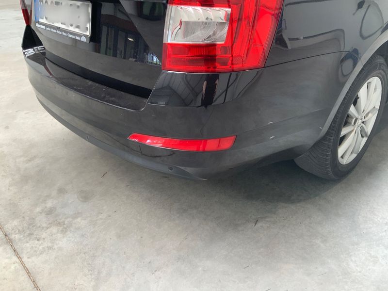Skoda Octavia 2.0 TDI Style 2017 – снимка 34