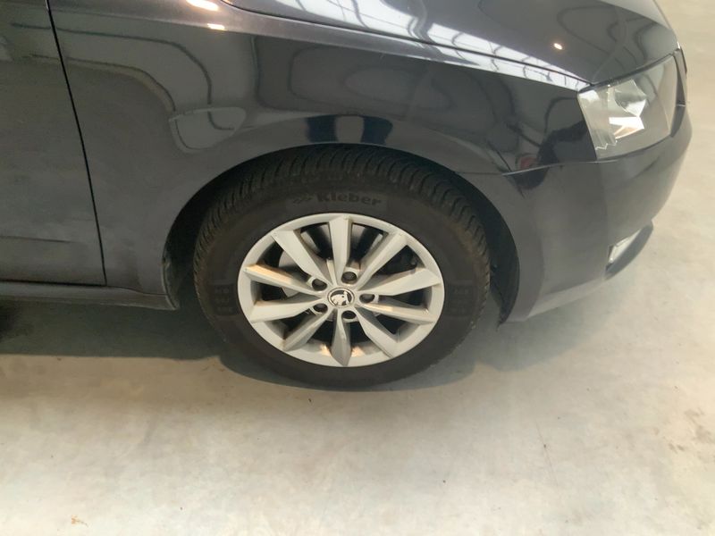 Skoda Octavia 2.0 TDI Style 2017 – снимка 11