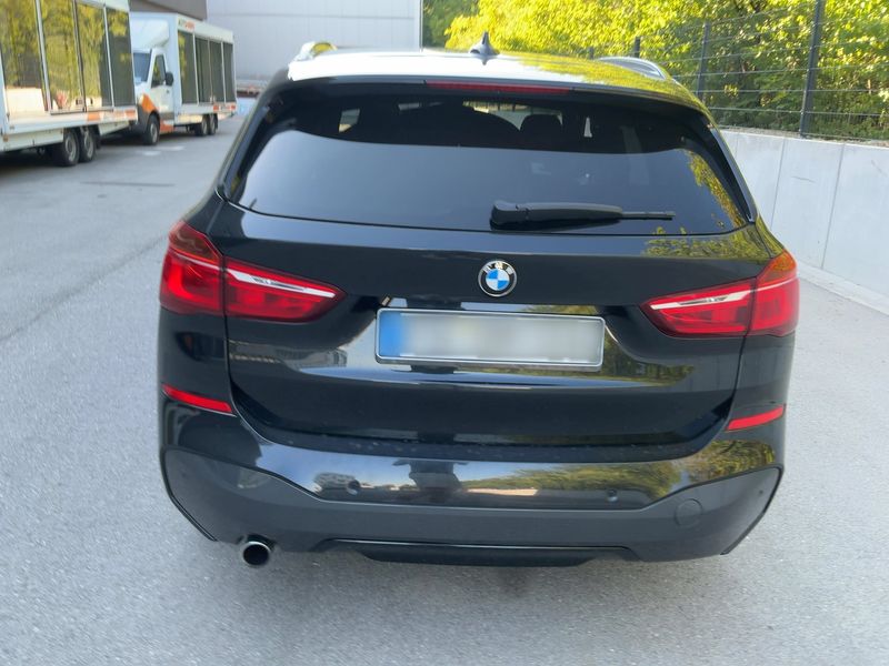 BMW X1 sDrive 18d M Sport 2016 – снимка 7