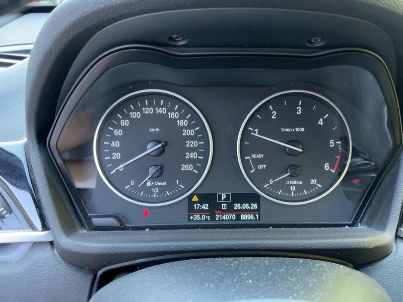 BMW X1 sDrive 18d M Sport 2016 – снимка 19