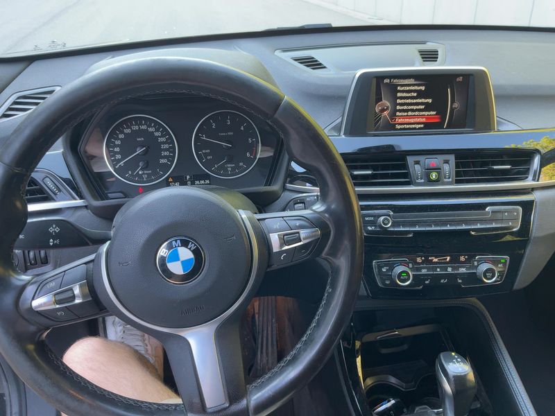 BMW X1 sDrive 18d M Sport 2016 – снимка 18