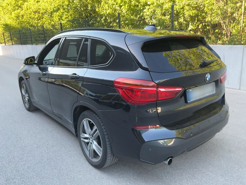 BMW X1 sDrive 18d M Sport 2016 – снимка 6
