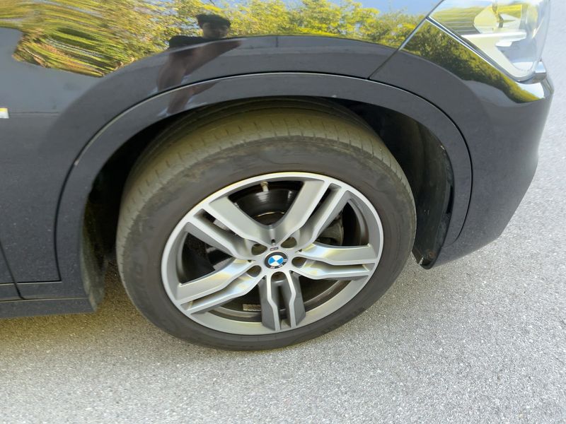BMW X1 sDrive 18d M Sport 2016 – снимка 11