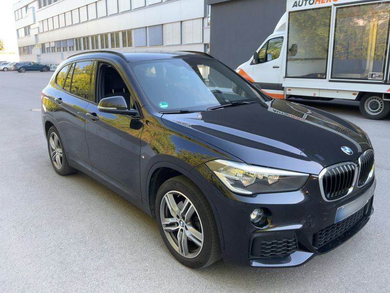 BMW X1 sDrive 18d M Sport 2016 – снимка 12