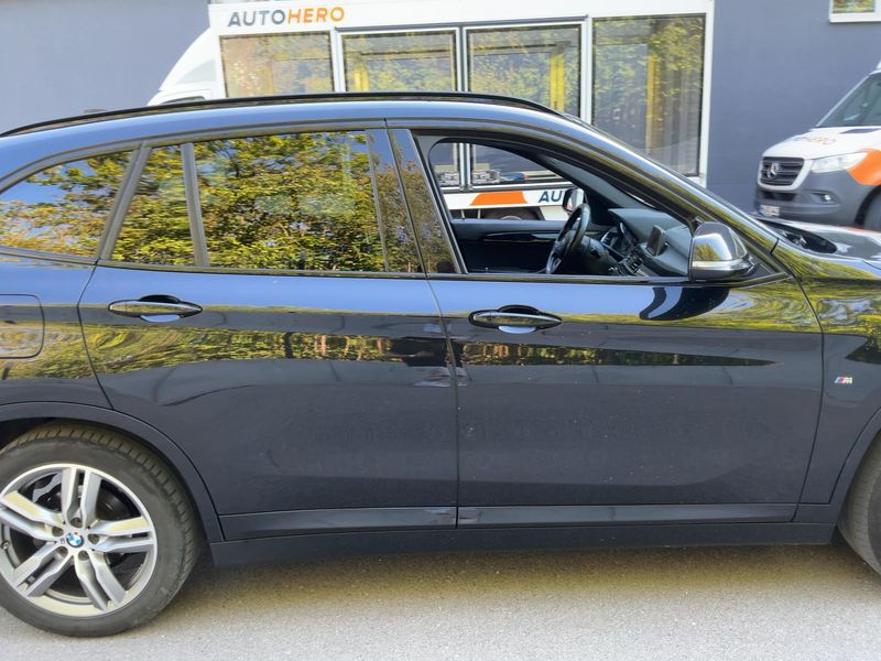 BMW X1 sDrive 18d M Sport 2016 – снимка 10