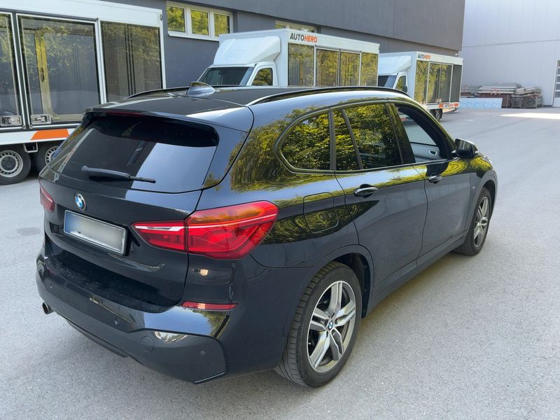BMW X1 sDrive 18d M Sport 2016 – снимка 8