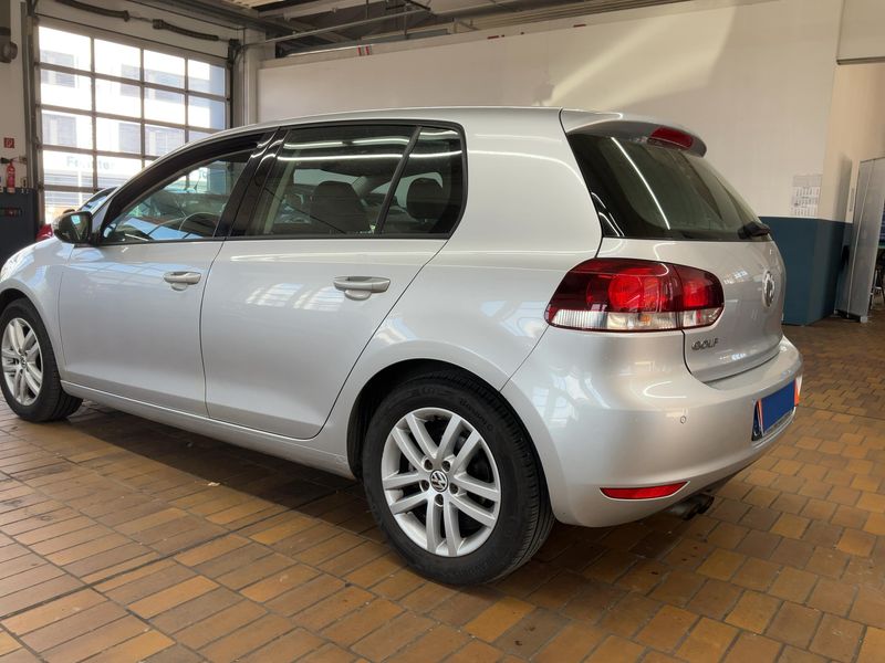Volkswagen Golf VI 1.4 TSI Highline 2011 – снимка 6