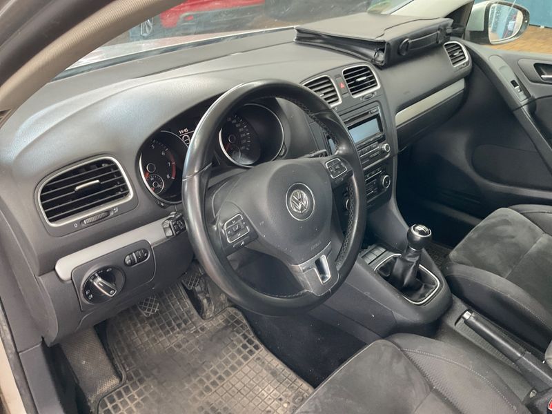 Volkswagen Golf VI 1.4 TSI Highline 2011 – снимка 41