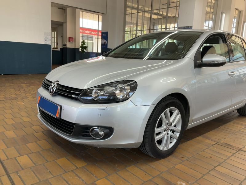 Volkswagen Golf VI 1.4 TSI Highline 2011 – снимка 2