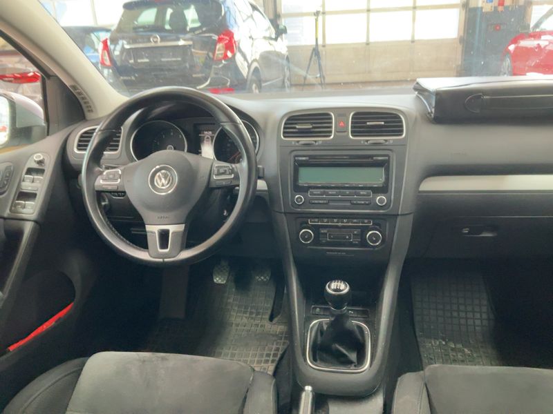 Volkswagen Golf VI 1.4 TSI Highline 2011 – снимка 18