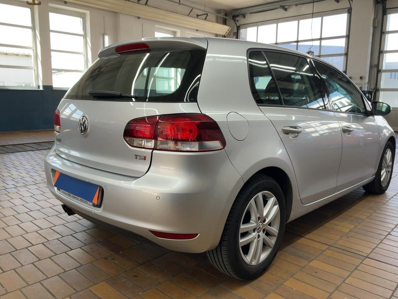 Volkswagen Golf VI 1.4 TSI Highline 2011 – снимка 8