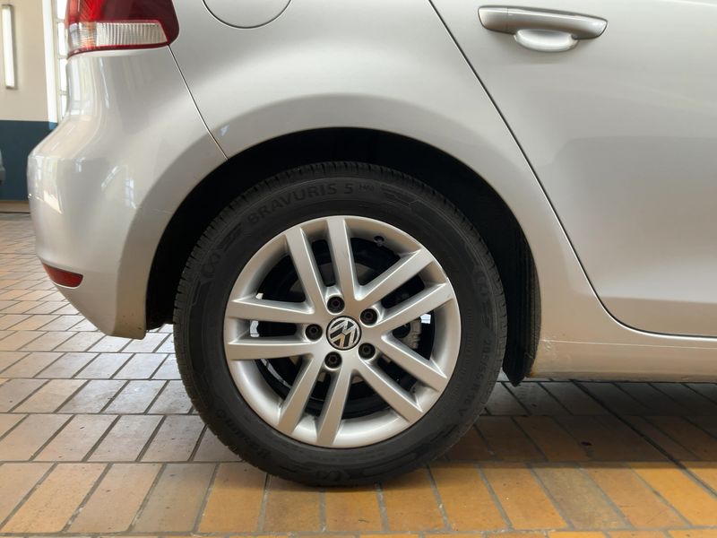 Volkswagen Golf VI 1.4 TSI Highline 2011 – снимка 9