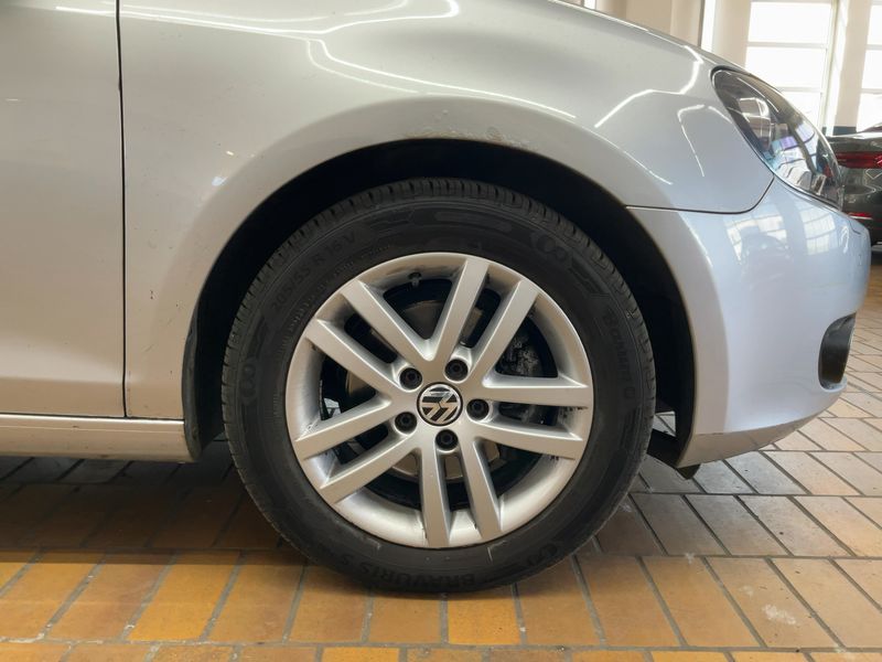 Volkswagen Golf VI 1.4 TSI Highline 2011 – снимка 11