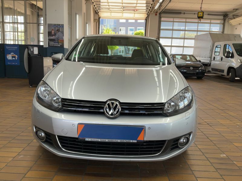 Volkswagen Golf VI 1.4 TSI Highline 2011 – снимка 14