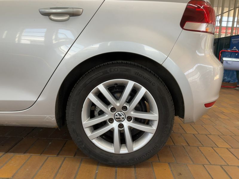 Volkswagen Golf VI 1.4 TSI Highline 2011 – снимка 5