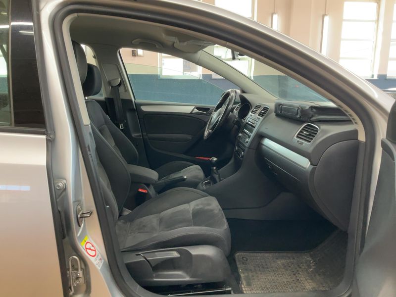 Volkswagen Golf VI 1.4 TSI Highline 2011 – снимка 17