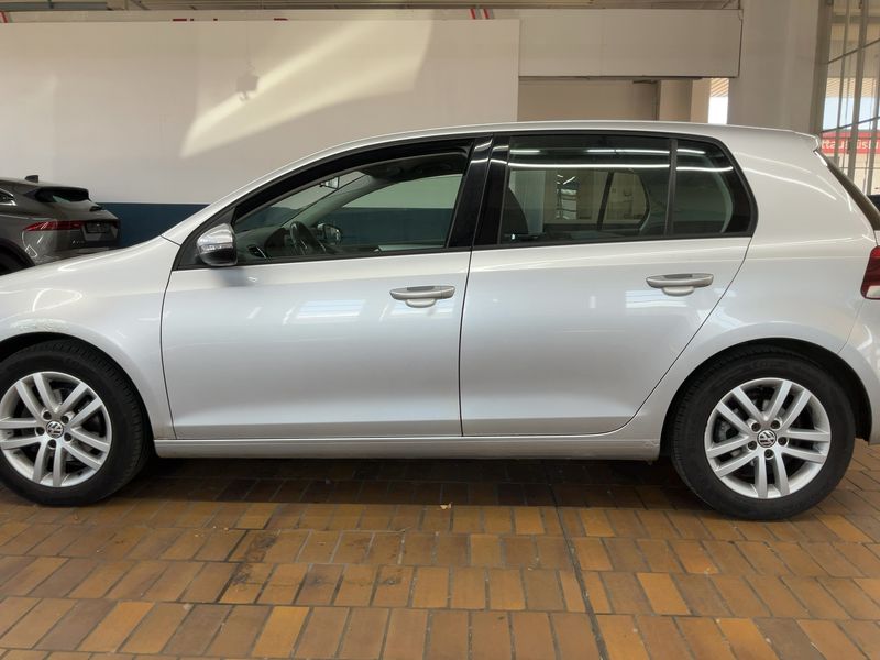 Volkswagen Golf VI 1.4 TSI Highline 2011 – снимка 4