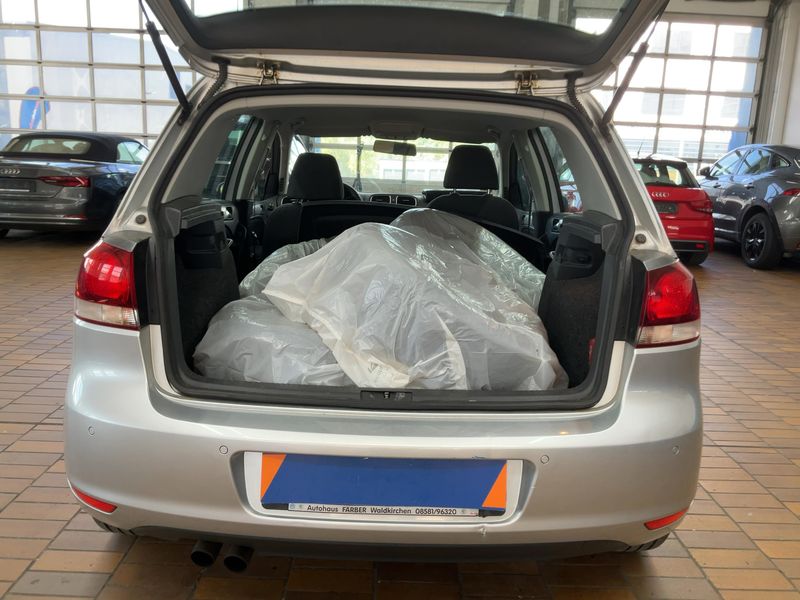 Volkswagen Golf VI 1.4 TSI Highline 2011 – снимка 16