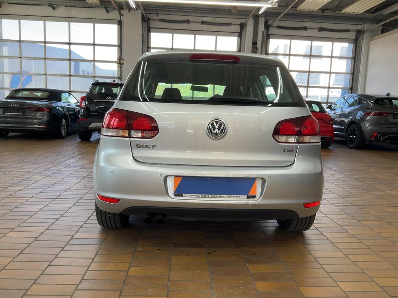 Volkswagen Golf VI 1.4 TSI Highline 2011 – снимка 7